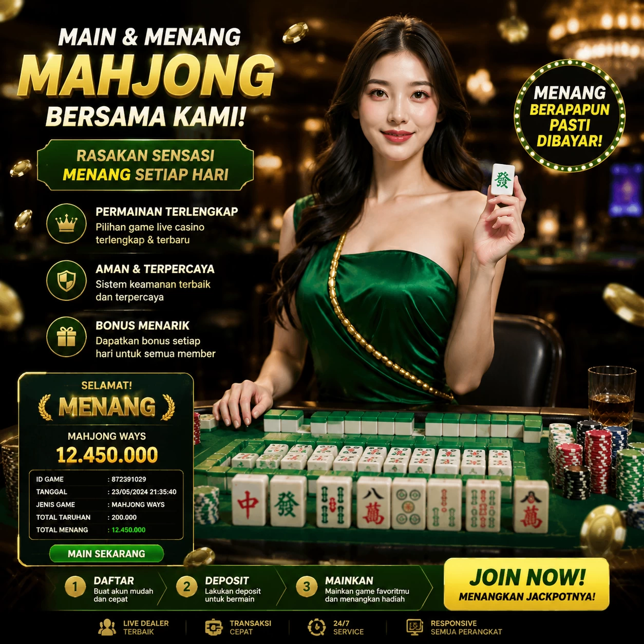 Bagaimana 77rp Mengubah Cara Kita Bermain Game Online