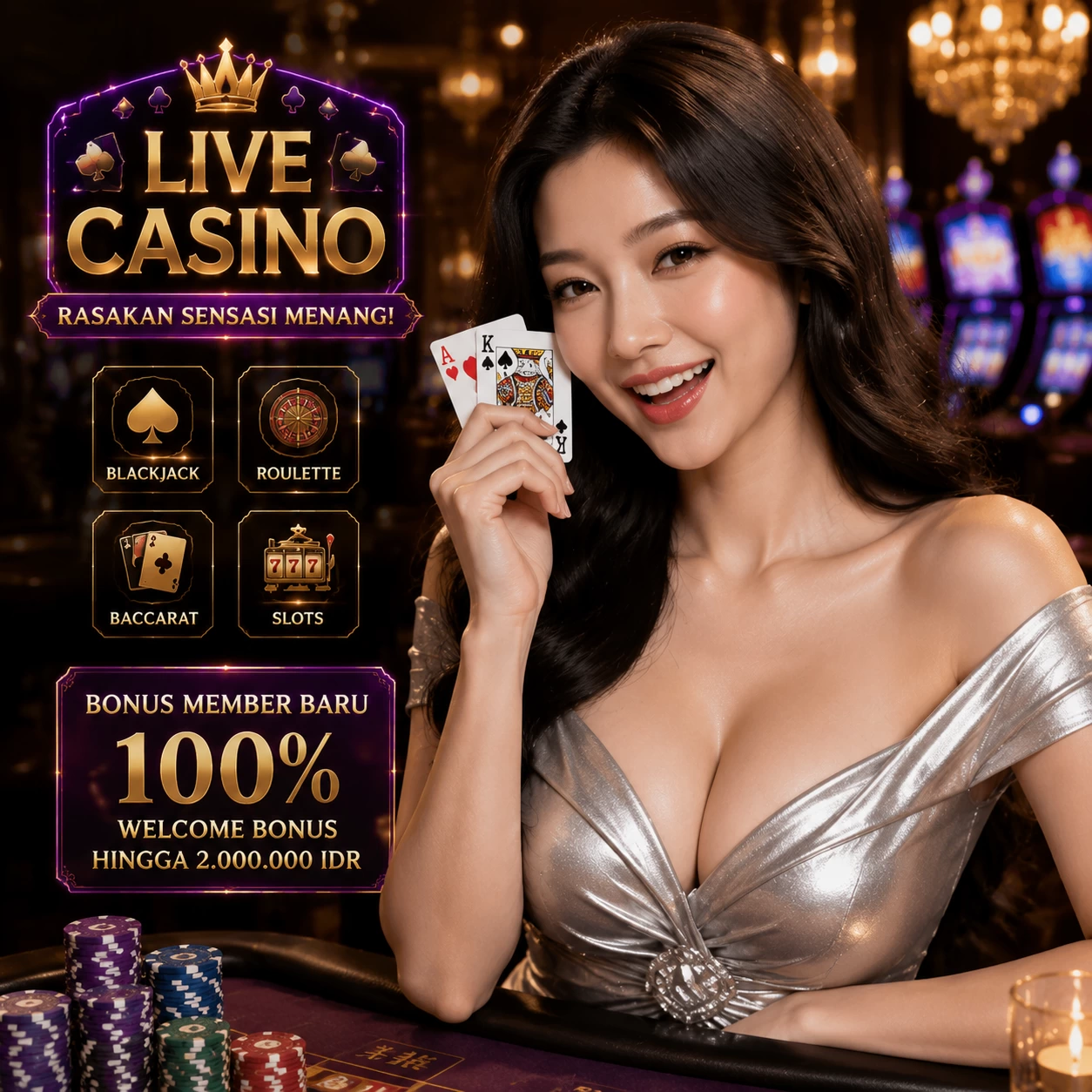 Beragam Jenis Game Seru yang Tersedia di 77rp